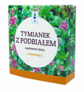Karamel Thymian dengan Huflattich tanpa Gula 80g PLANTA - DRUG